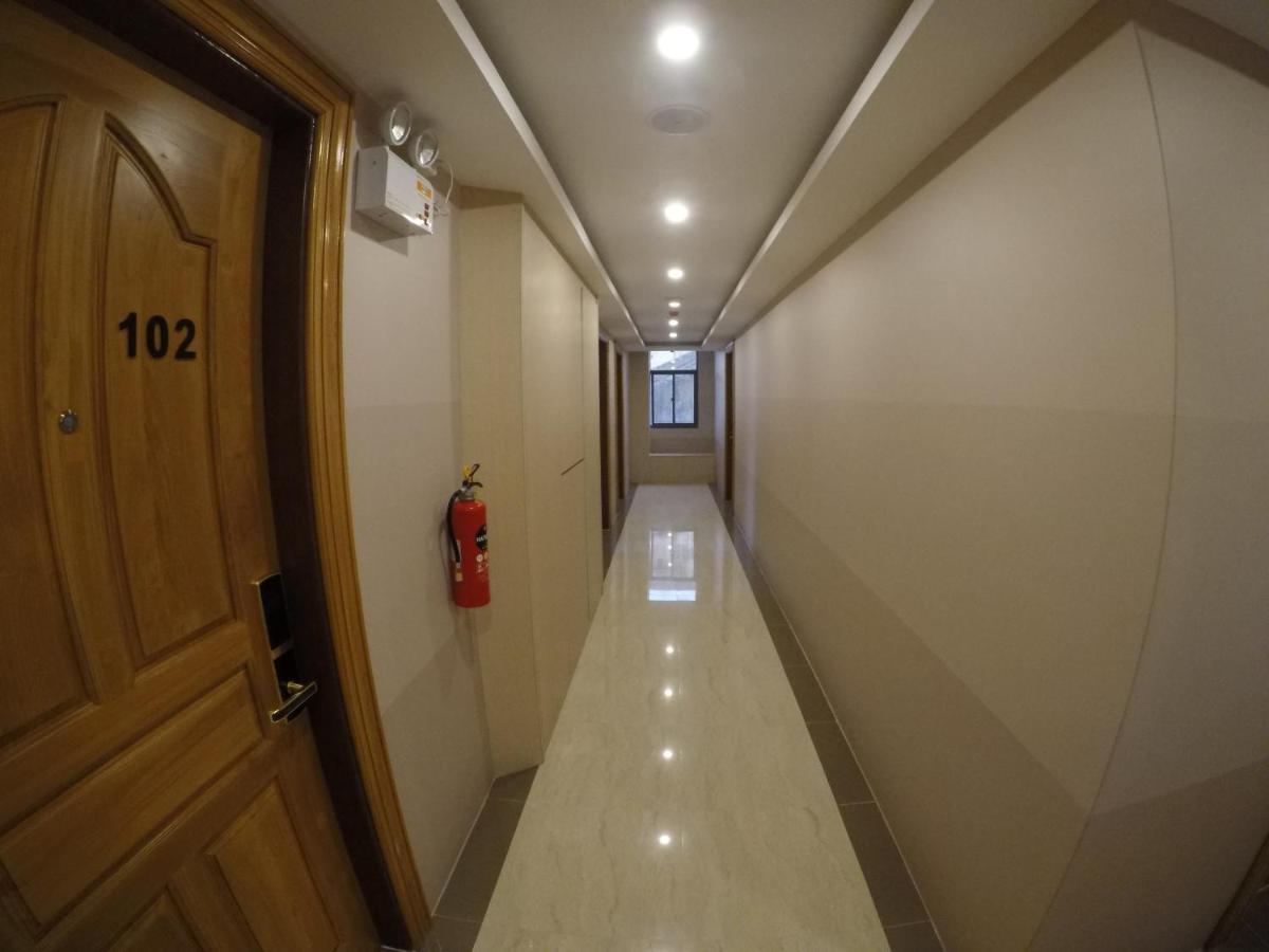 Yangon Hotel 57 Exterior foto